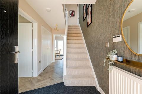 undefined, The Kitham - Plot 304 at Heathwood at Brunton Rise, Heathwood at Brunton Rise, Newcastle Great Park NE13