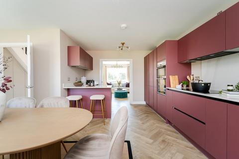 undefined, The Kitham - Plot 304 at Heathwood at Brunton Rise, Heathwood at Brunton Rise, Newcastle Great Park NE13