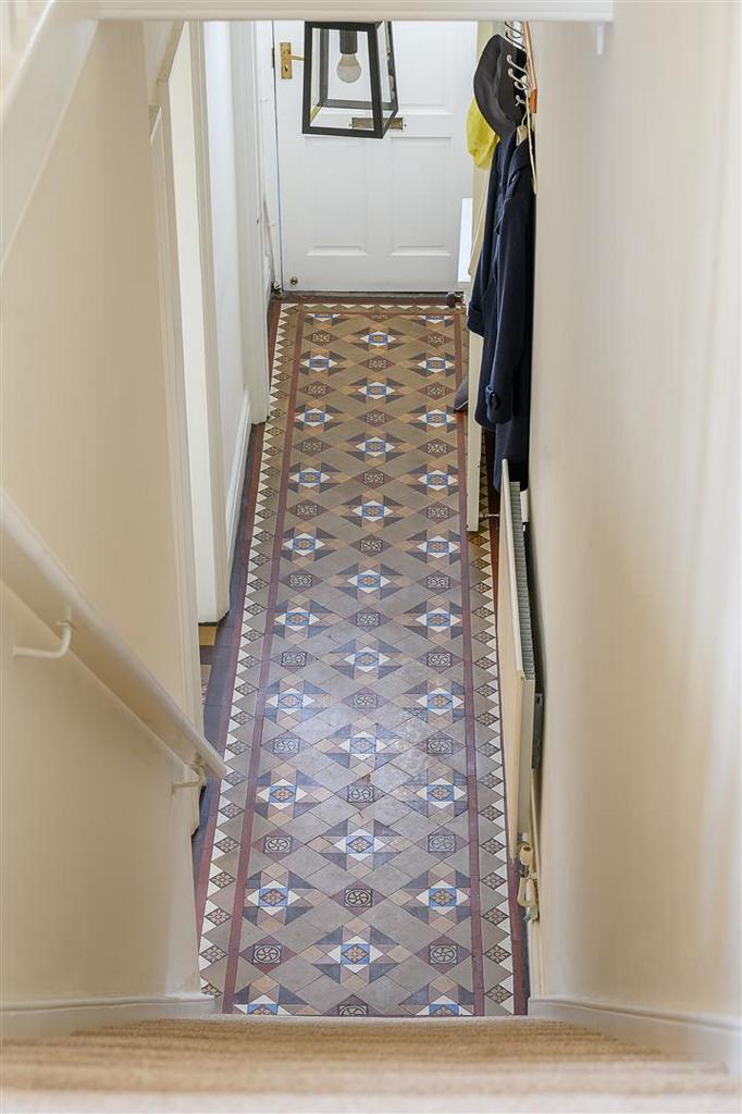 Entrance hall