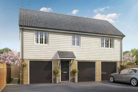 undefined, Dovedale - Plot 264 at Lark Grange, Lark Grange, Mount Road IP32