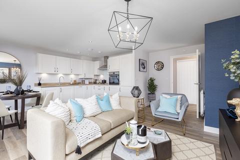 undefined, Dovedale - Plot 264 at Lark Grange, Lark Grange, Mount Road IP32