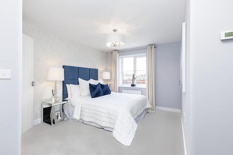 undefined, Dovedale - Plot 264 at Lark Grange, Lark Grange, Mount Road IP32