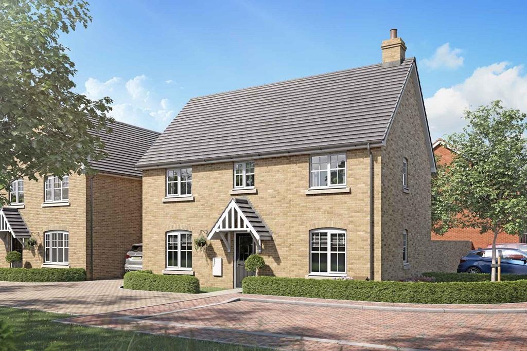 Artist impression of The Rossdale