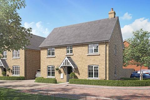 4 bedroom detached house for sale, The Rossdale - Plot 506 at Northfield View, Northfield View, Brooke Way IP14