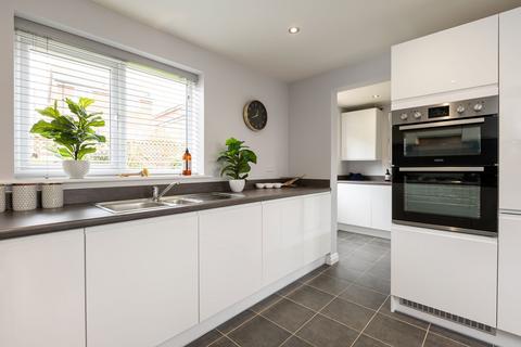 4 bedroom detached house for sale, The Rossdale - Plot 506 at Northfield View, Northfield View, Brooke Way IP14