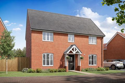 4 bedroom detached house for sale, The Rossdale - Plot 506 at Northfield View, Northfield View, Brooke Way IP14