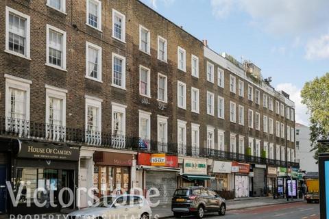 Studio to rent, Eversholt Street, London, Greater London, NW1