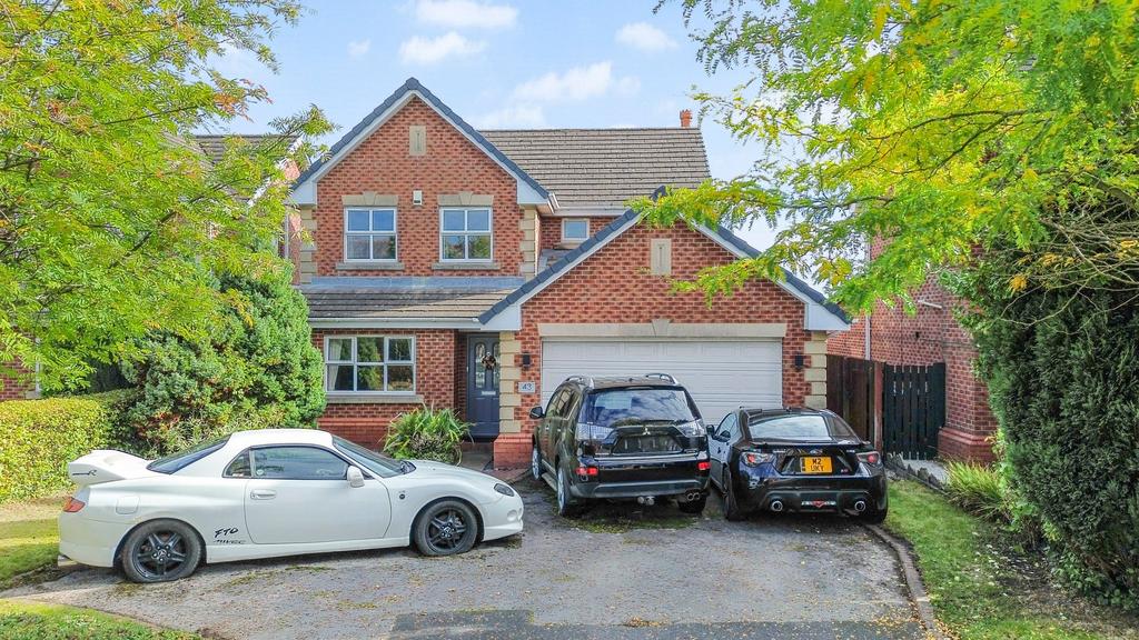 Parking - Driveway