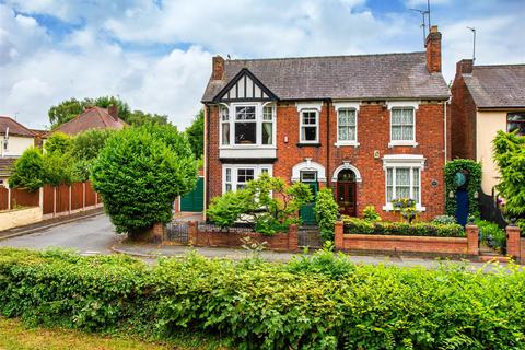 4 bedroom semi-detached house for sale, 41 Broad Lane, Finchfield, Wolverhampton, WV3 9BW