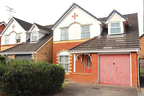 3 bedroom detached house for sale, Palmerston Close, Farnborough GU14