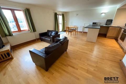 2 bedroom flat for sale, Vanguard House, Nelson Quay, Milford Haven, Pembrokeshire. SA73 3AH