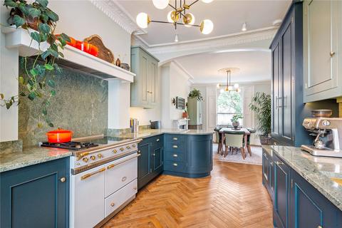 5 bedroom terraced house for sale, Duncan Terrace, Islington, London, N1