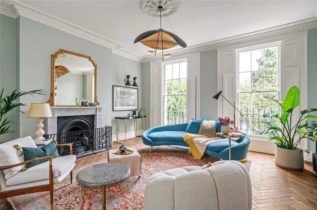 Reception Room
