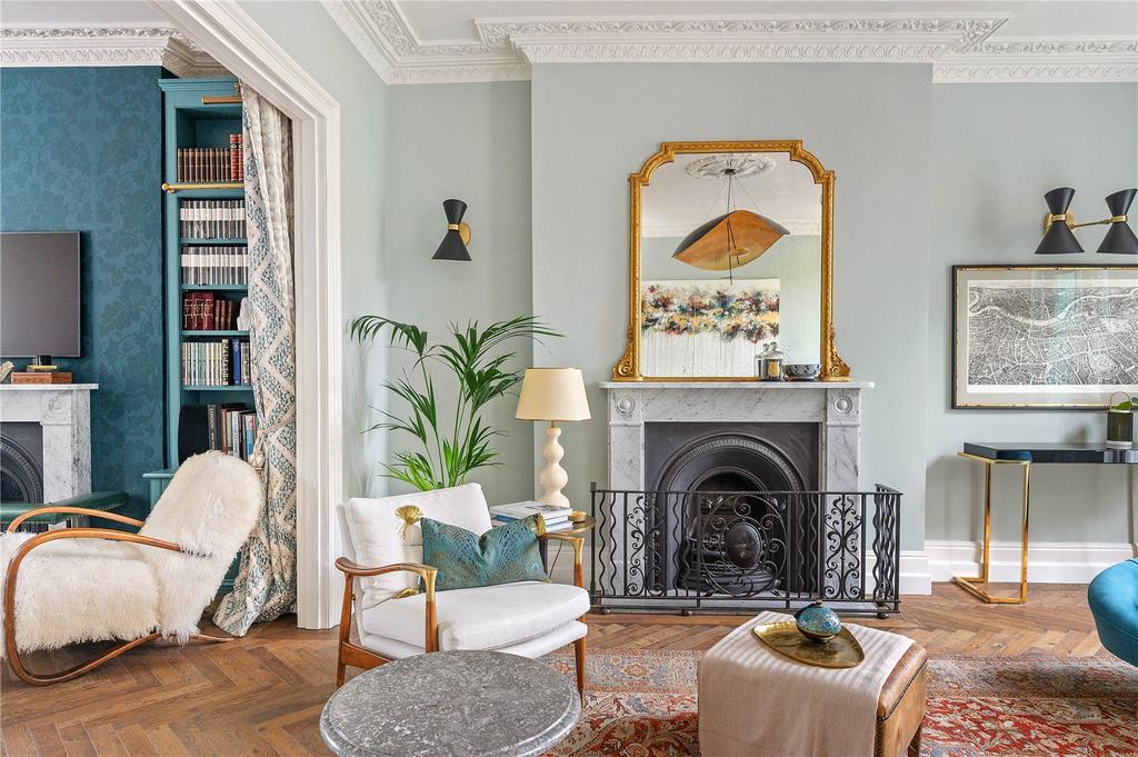Reception Room