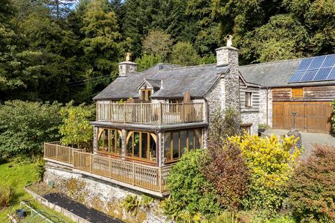 4 bedroom farm house for sale, Llanwddyn, Oswestry, Powys, SY10