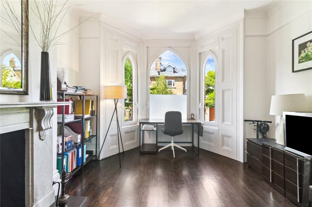 Reception Room