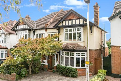 4 bedroom semi-detached house for sale, Monkhams Lane, Woodford Green, IG8