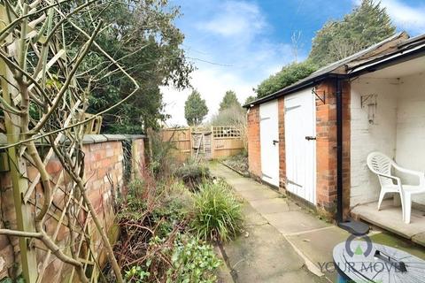 1 bedroom terraced house for sale, Station Road, Leicestershire LE18