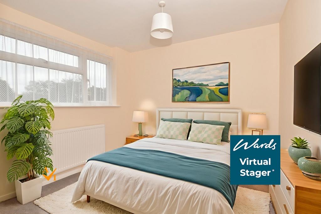 Bedroom 2 (Contemporary Style)