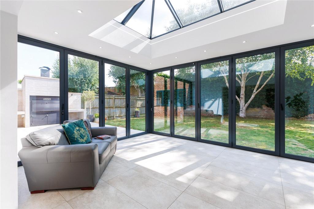 Garden Room