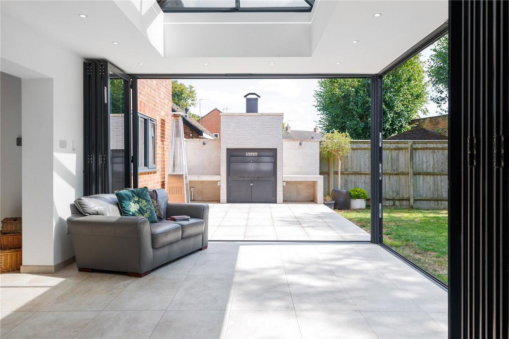 Garden Room