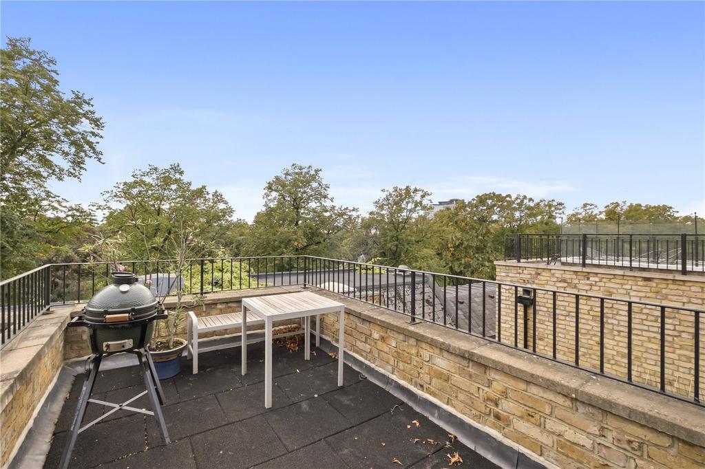 Roof Terrace
