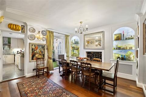 5 bedroom terraced house for sale, Ifield Road, London, SW10