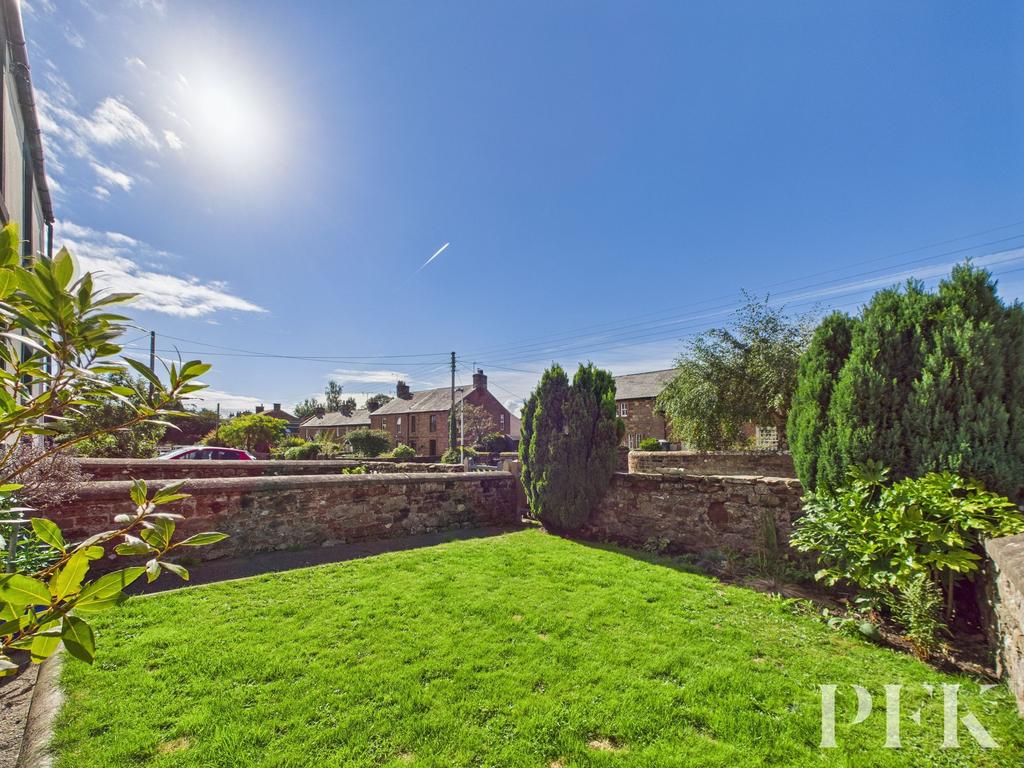 Front Garden