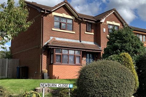 undefined, Newburn Close, Lancashire WN8
