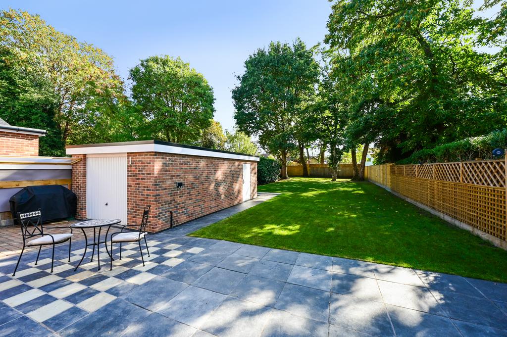 Garden &amp; Patio