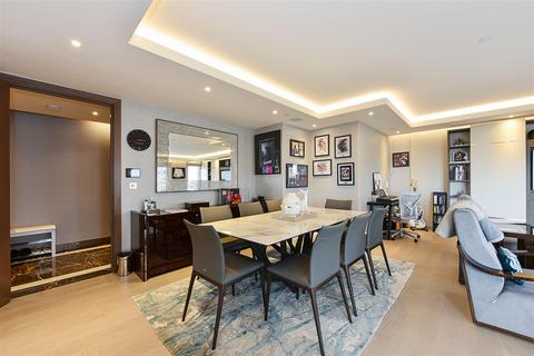 3 bedroom flat for sale, Chelsea Creek Tower, Park Street, London SW6