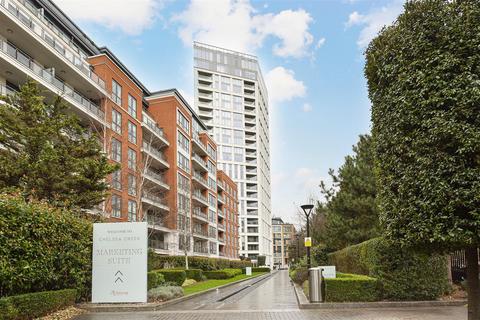 3 bedroom flat for sale, Chelsea Creek Tower, Park Street, London SW6