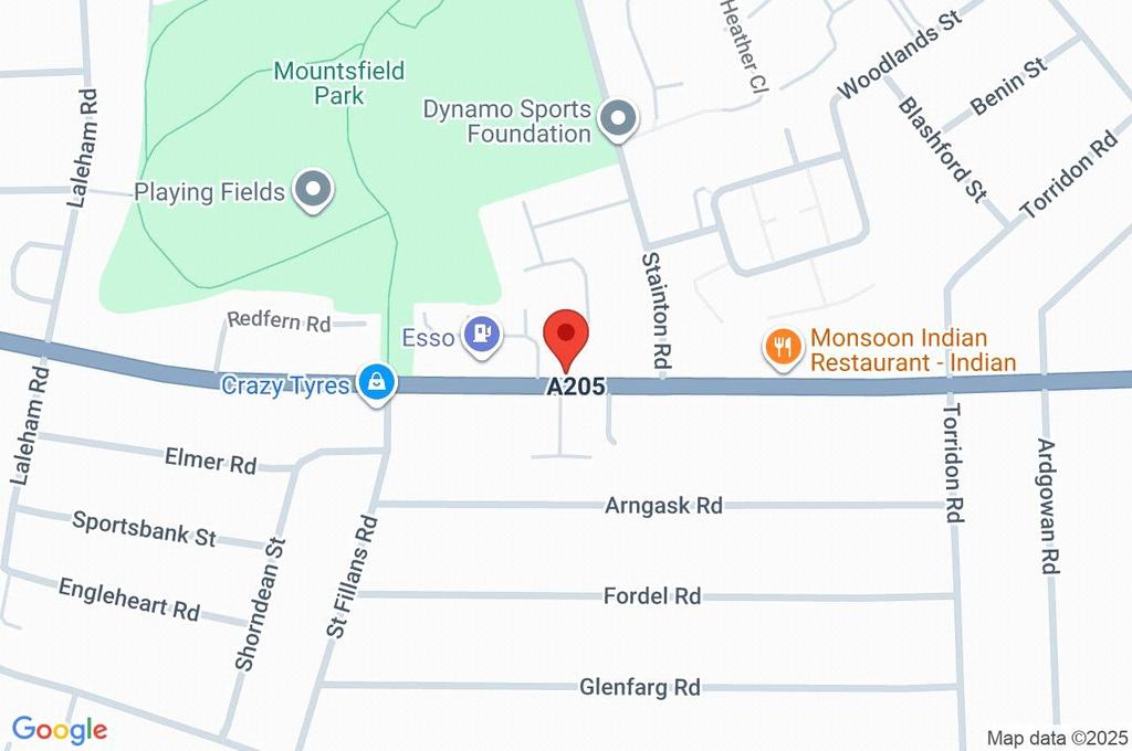 Google Maps Image