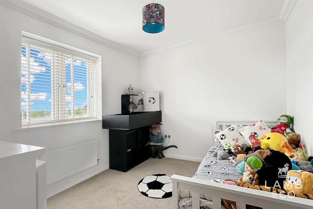 Bedroom two