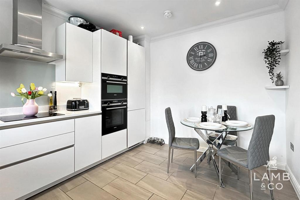 Kitchen/diner