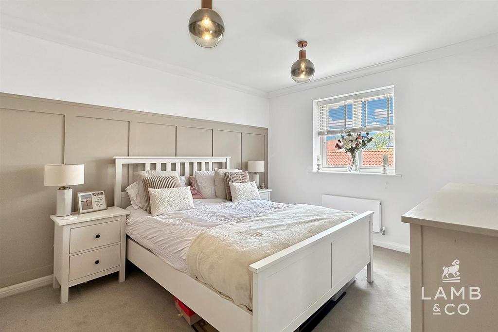Bedroom one