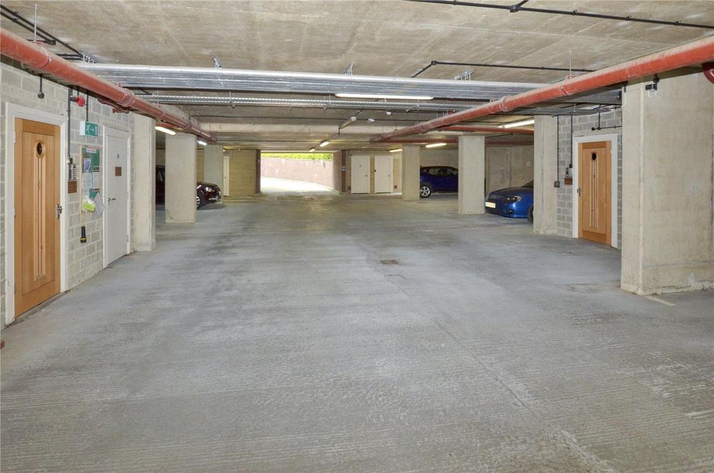 Underground Parking