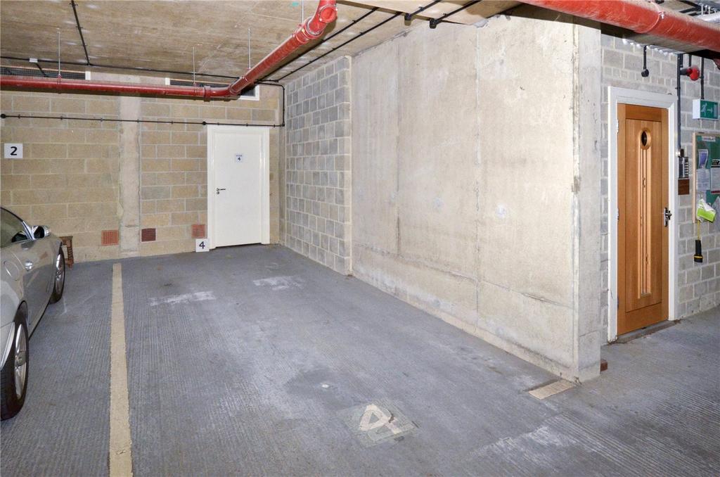 Underground Parking
