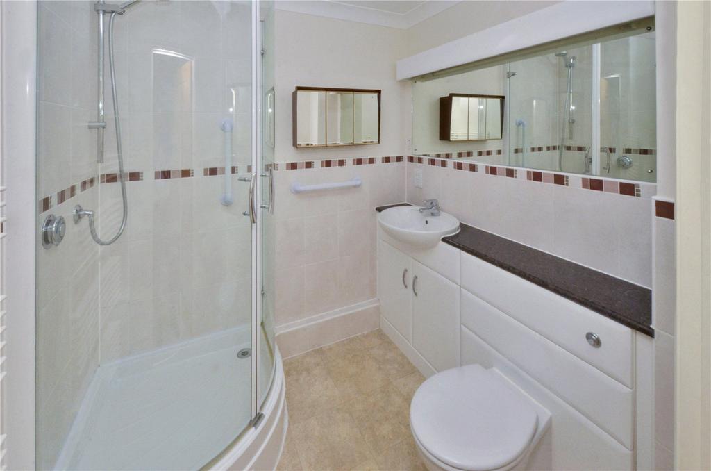 Ensuite Shower Room