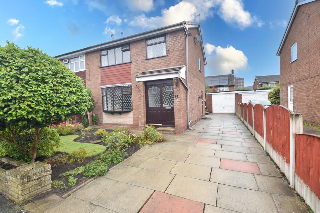 Three Bedroom Semi Detached