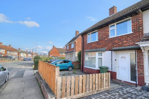 Carburt Road, Hardwick