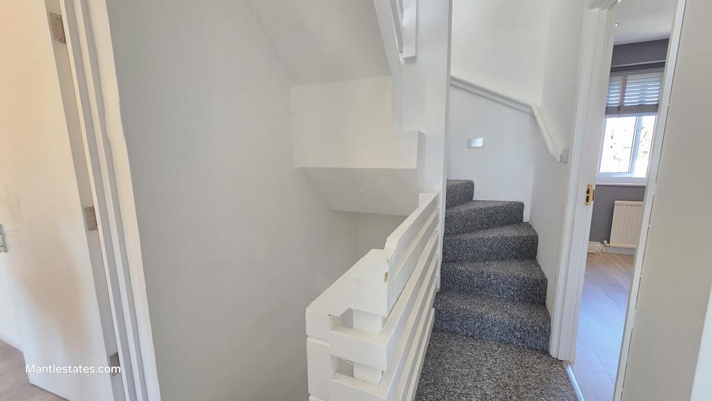 First floor landing