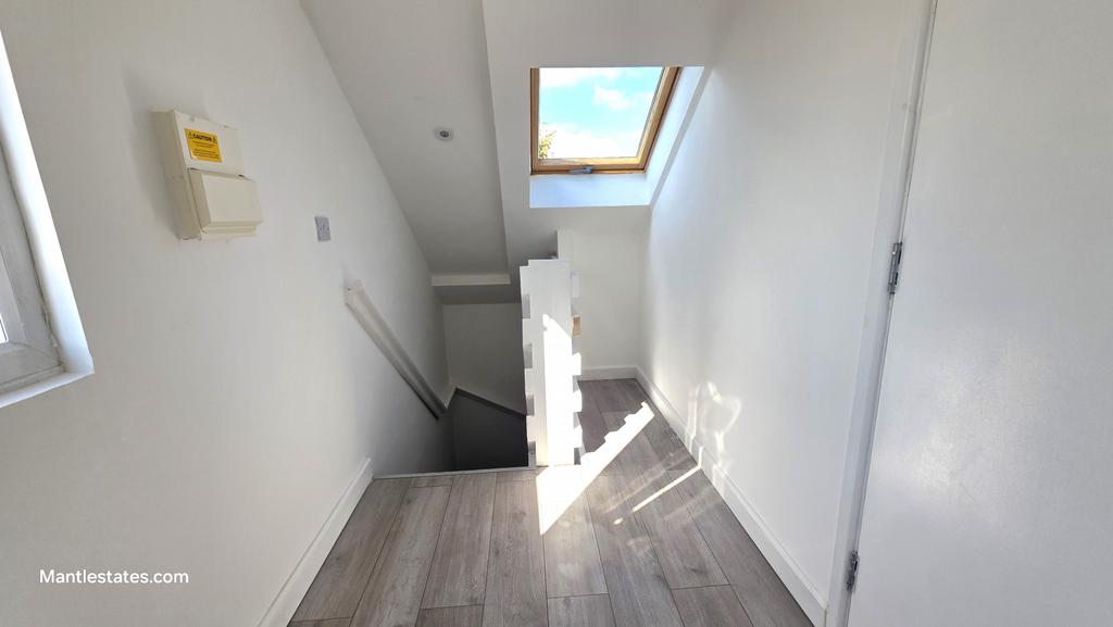Loft landing