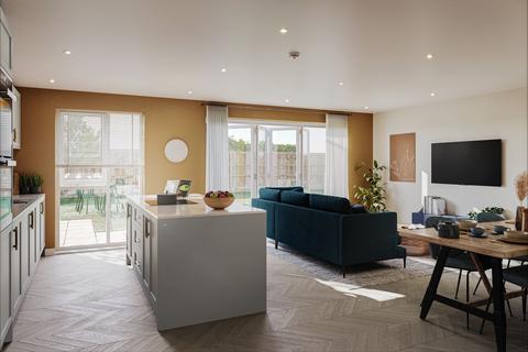 undefined, Plot 51 Woodlark, Welbeck Gardens, Bolsover