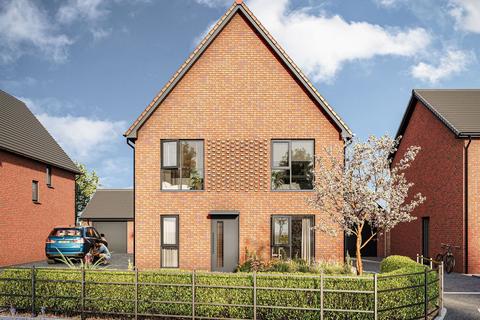 Plot 2 Woodlark, Welbeck Gardens, Bolsover