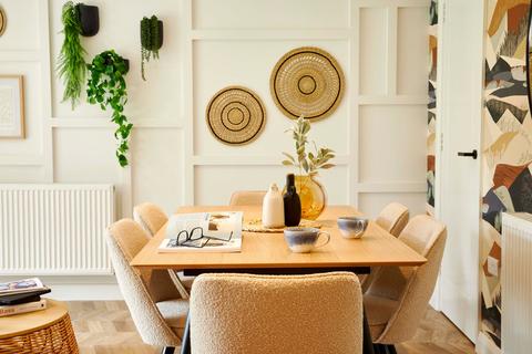undefined, Plot 2 Woodlark, Welbeck Gardens, Bolsover
