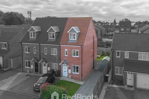 3 bedroom end of terrace house for sale, Doncaster, South Yorkshire DN5
