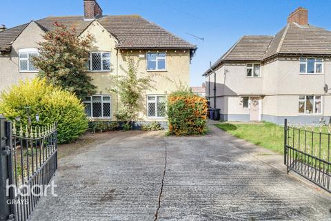 3 bedroom semi-detached house for sale, Raphael Avenue, Tilbury