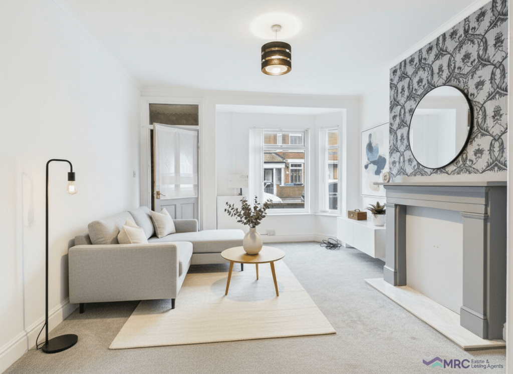 Two Bed House to Rent