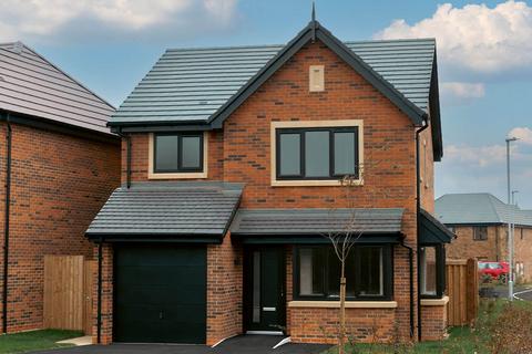 3 bedroom detached house for sale, Plot 51, The Denholme at Roman Heights, Holts Lane FY6